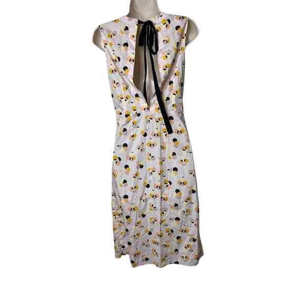 Marni sleeveless V neck blush pink mini dress sz 36 XS - Picture 5 of 10